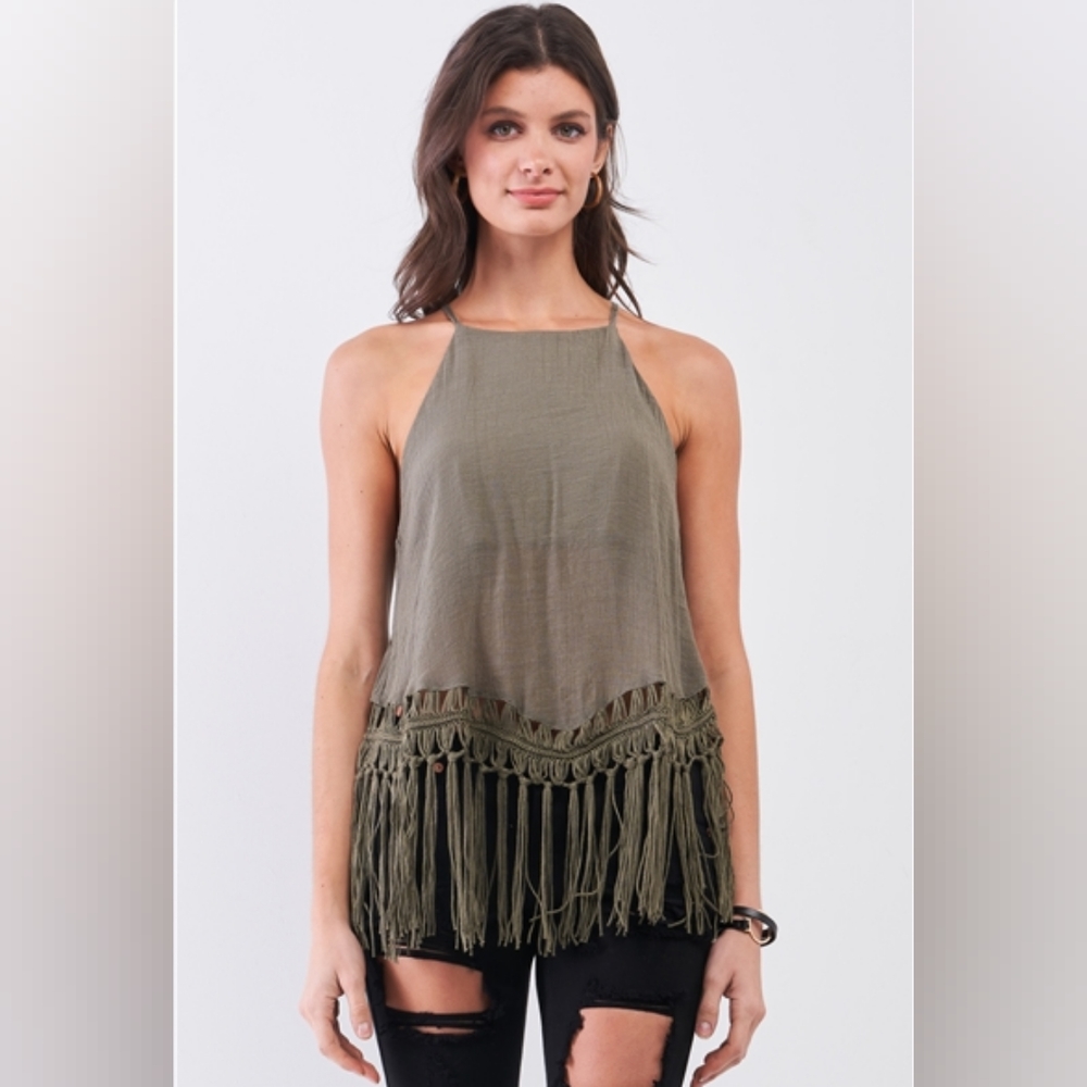 BOHO VIBES - Tank